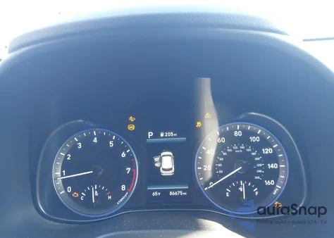 2021 Hyundai Kona Se from USA, damaged, VIN KM8K1CAA9MU690596